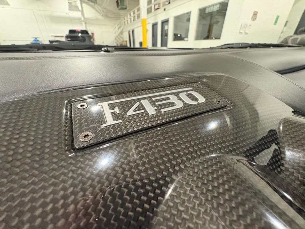 Used 2008 Ferrari F430 Spider RWD image 29