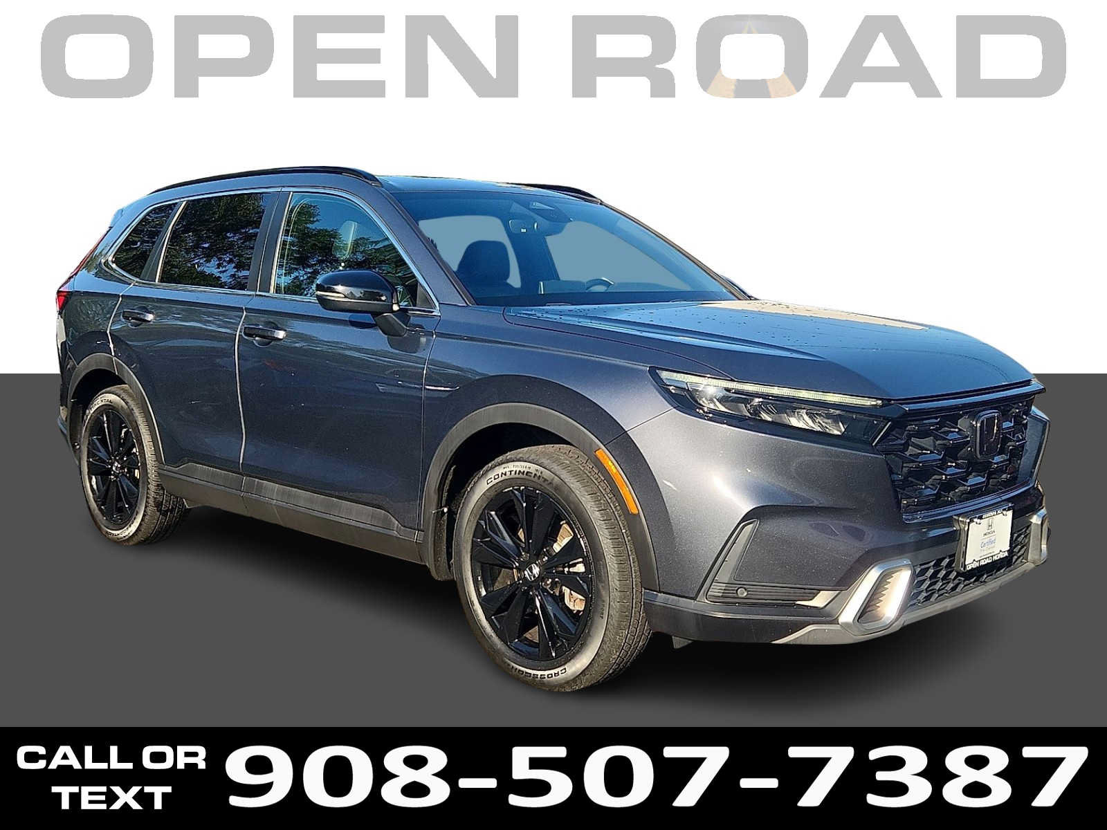 Certified 2024 Honda CR-V Sport Touring