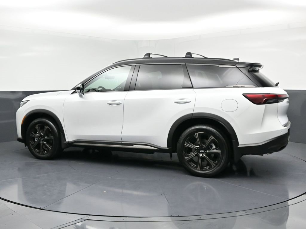 New 2026 INFINITI QX60 Autograph image 31
