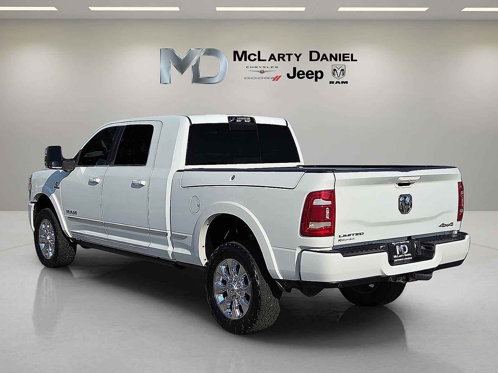 Used 2023 RAM 2500 Limited image 4