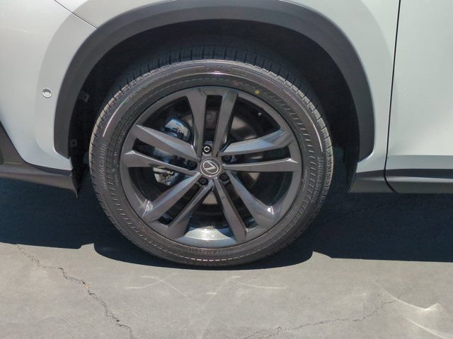 Used 2024 Lexus NX 450h+ AWD w/ Vision Package image 9
