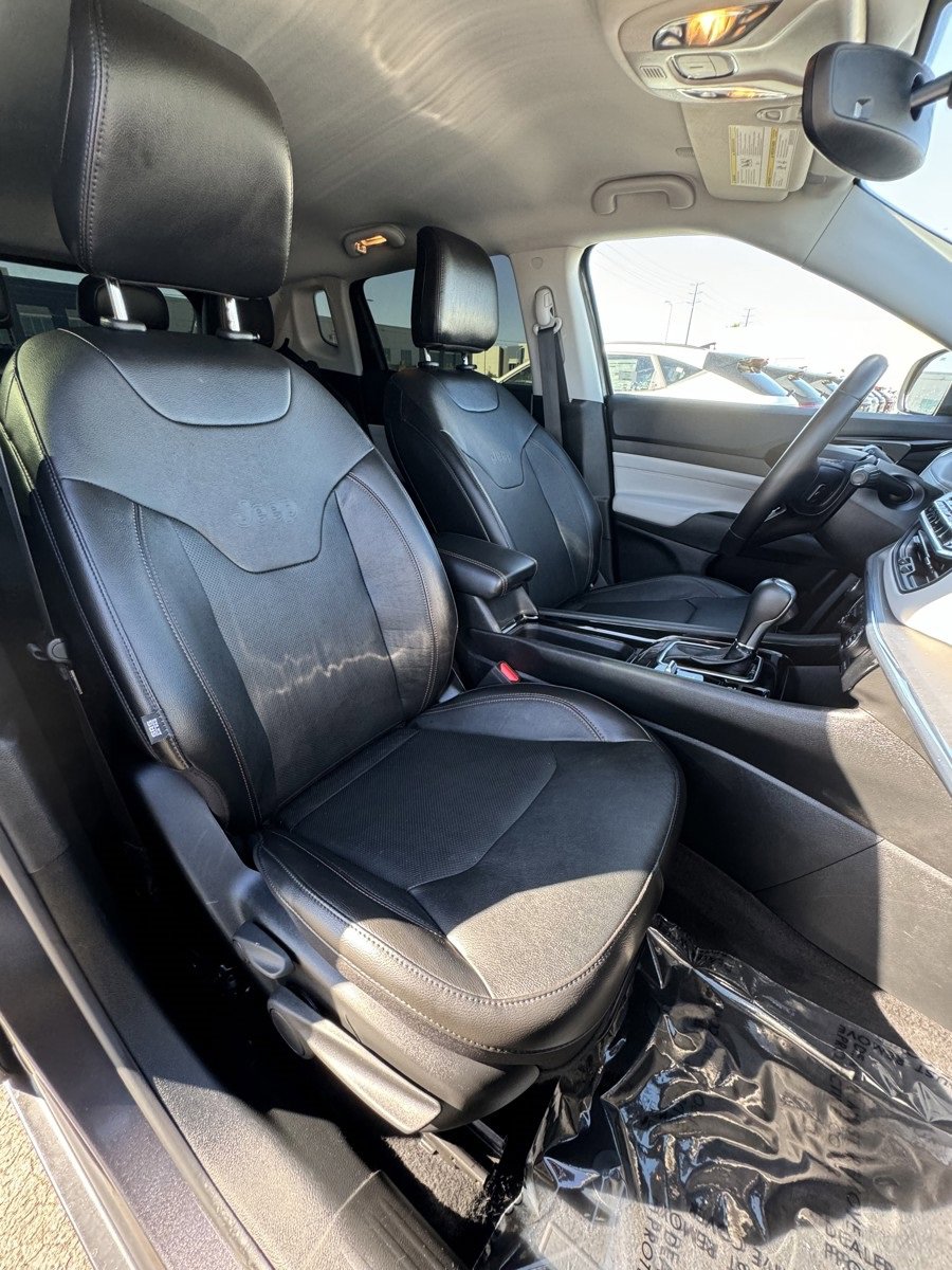 Used 2022 Jeep Compass Limited image 15