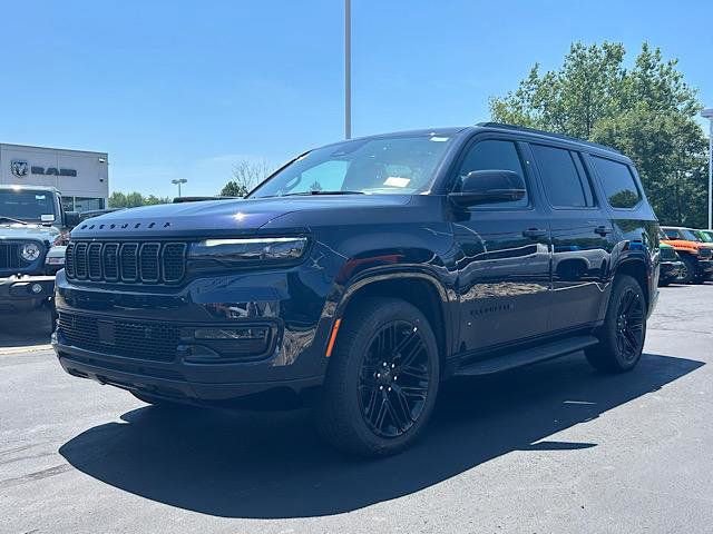 New 2025 Jeep Wagoneer Series II w/ Convenience Group I image 3