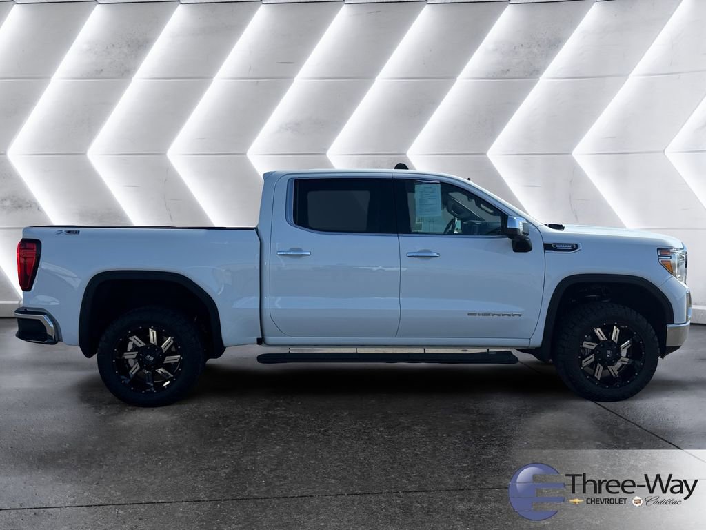 Used 2021 GMC Sierra 1500 SLT w/ SLT Premium Plus Package image 6
