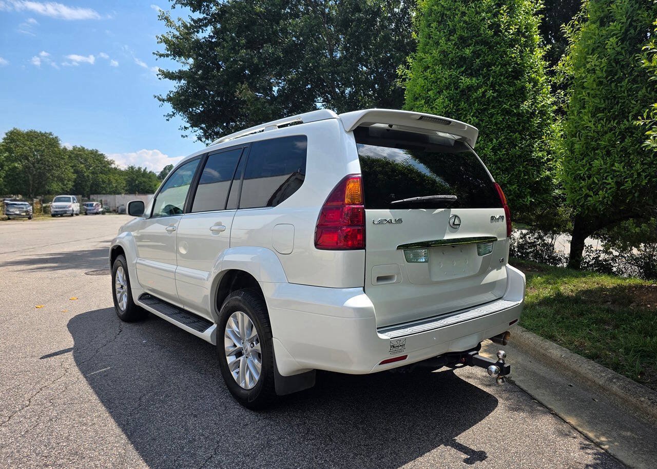 Used 2005 Lexus GX 470 AWD/4WD image 3