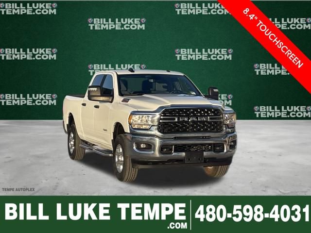 Used 2024 RAM 2500 Big Horn w/ Bed Utility Group