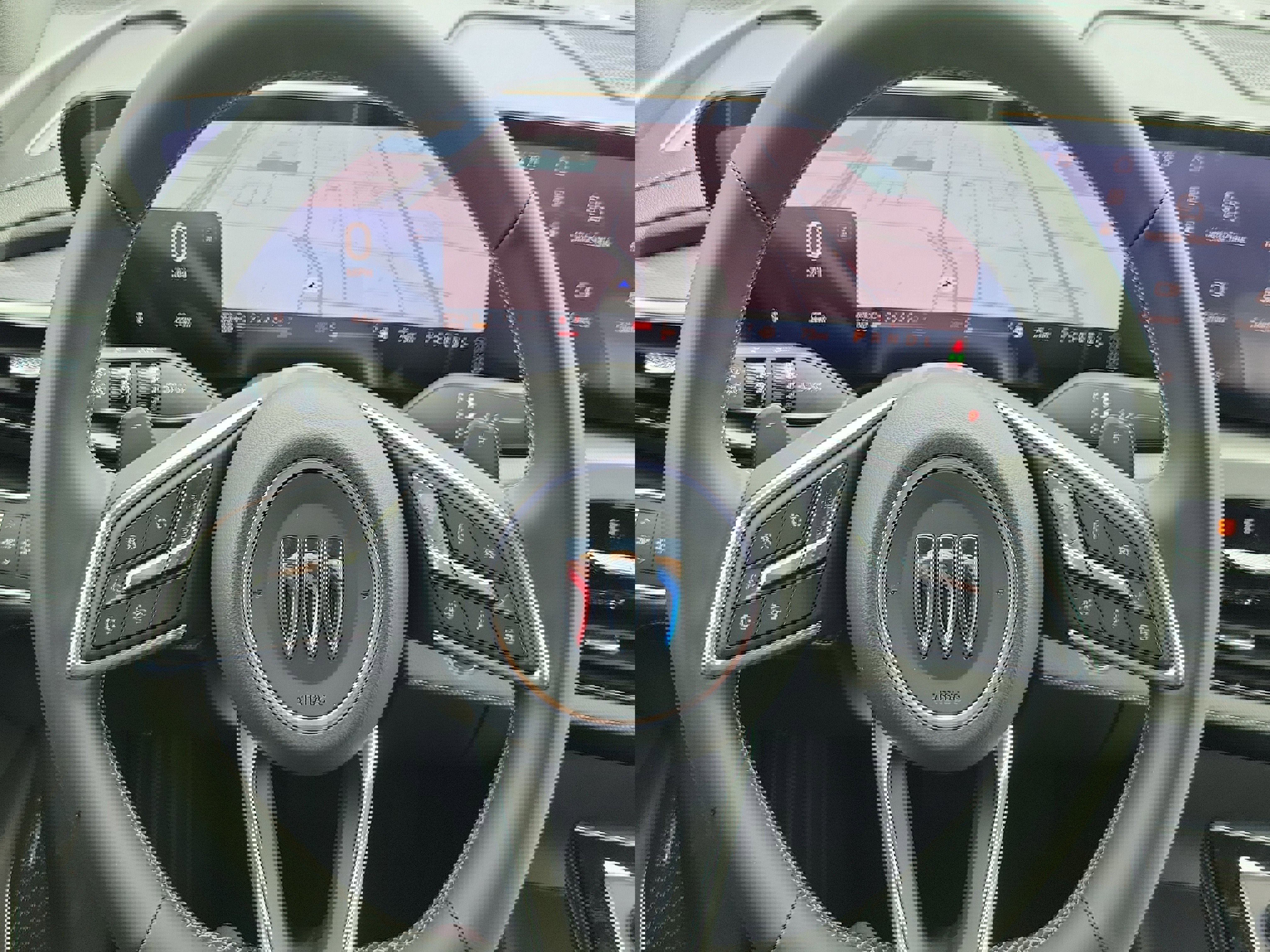 New 2026 Buick Enclave Sport Touring image 9