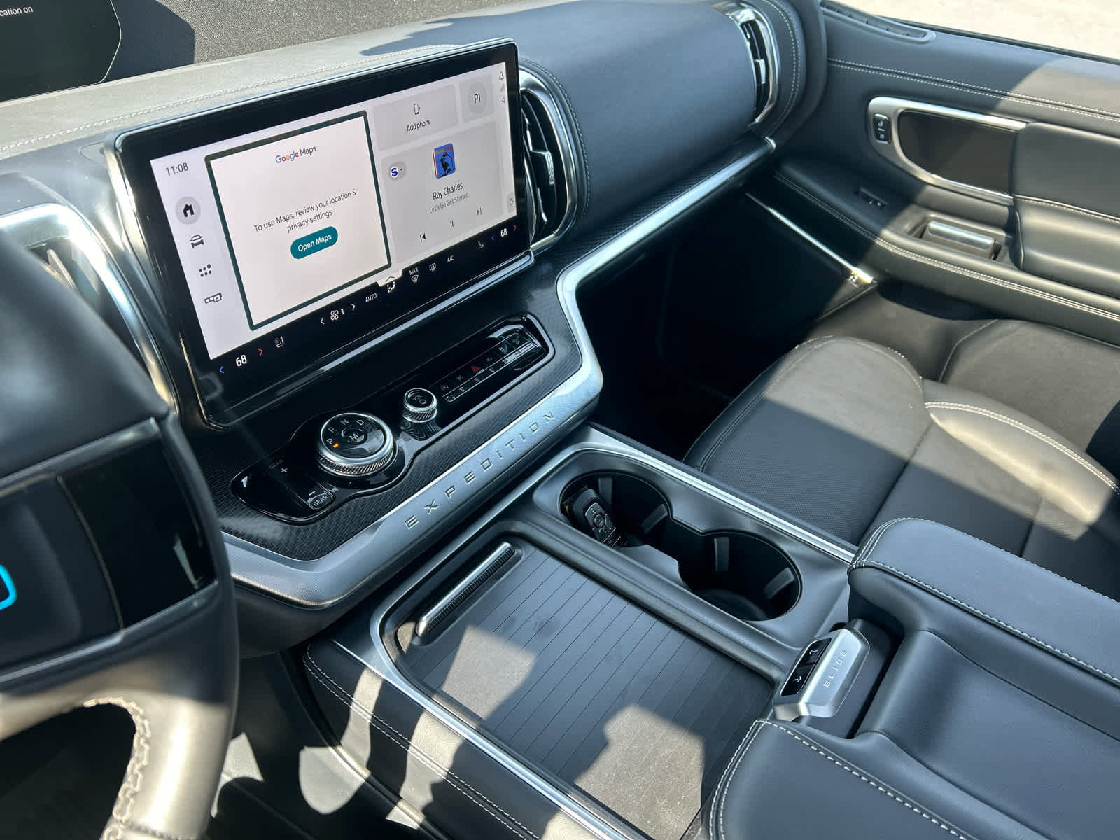 New 2026 Ford Expedition Platinum w/ Stealth Performance Package image 34