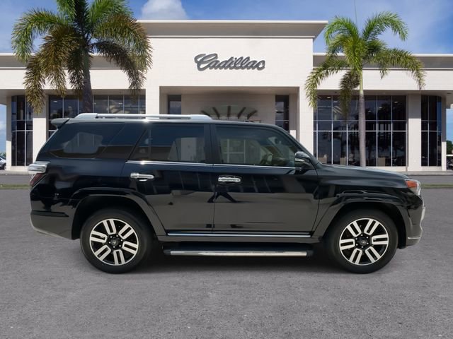 Used 2023 Toyota 4Runner Limited RWD image 16