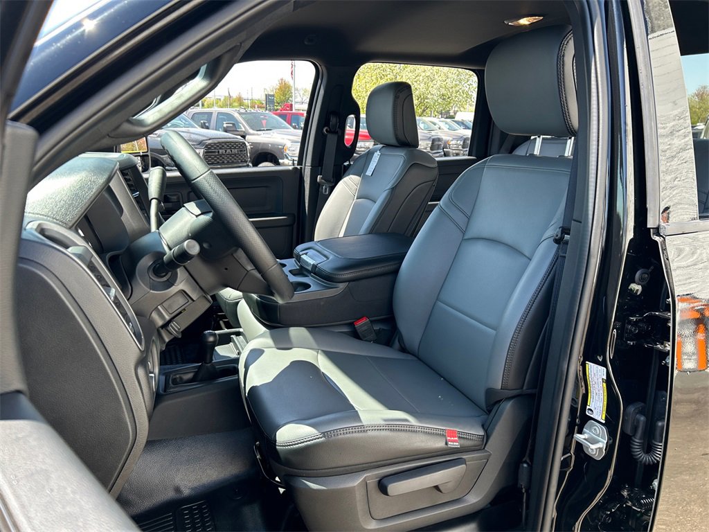 New 2024 RAM 2500 Tradesman w/ Snow Chief Group image 15