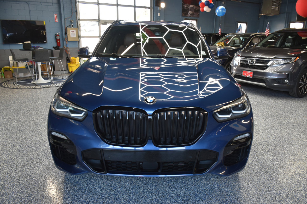 Used 2021 BMW X5 xDrive40i image 13