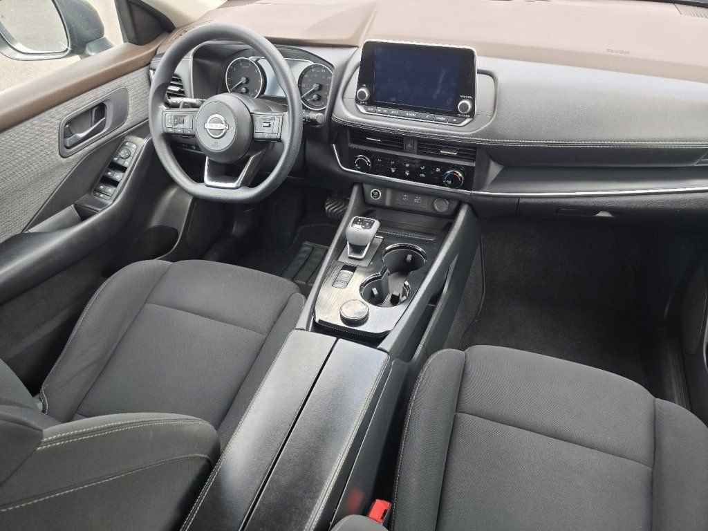 Used 2023 Nissan Rogue S AWD/4WD image 17