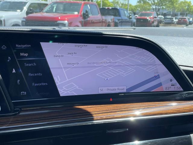 Used 2023 Cadillac Escalade Premium Luxury AWD/4WD image 8
