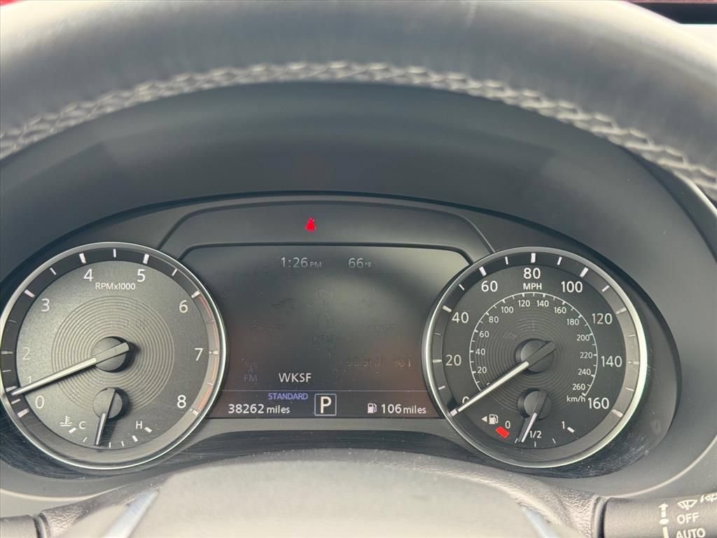 Used 2022 INFINITI QX55 Essential w/ Proassist Package AWD/4WD image 19