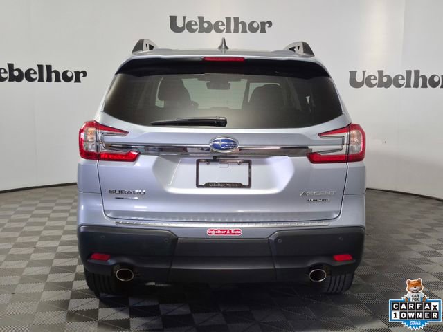 Used 2024 Subaru Ascent Limited w/ Technology Package AWD/4WD image 6