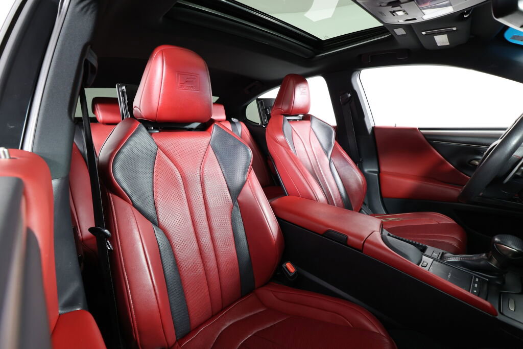 Used 2019 Lexus ES 350 F Sport w/ Accessory Package 2 FWD image 24
