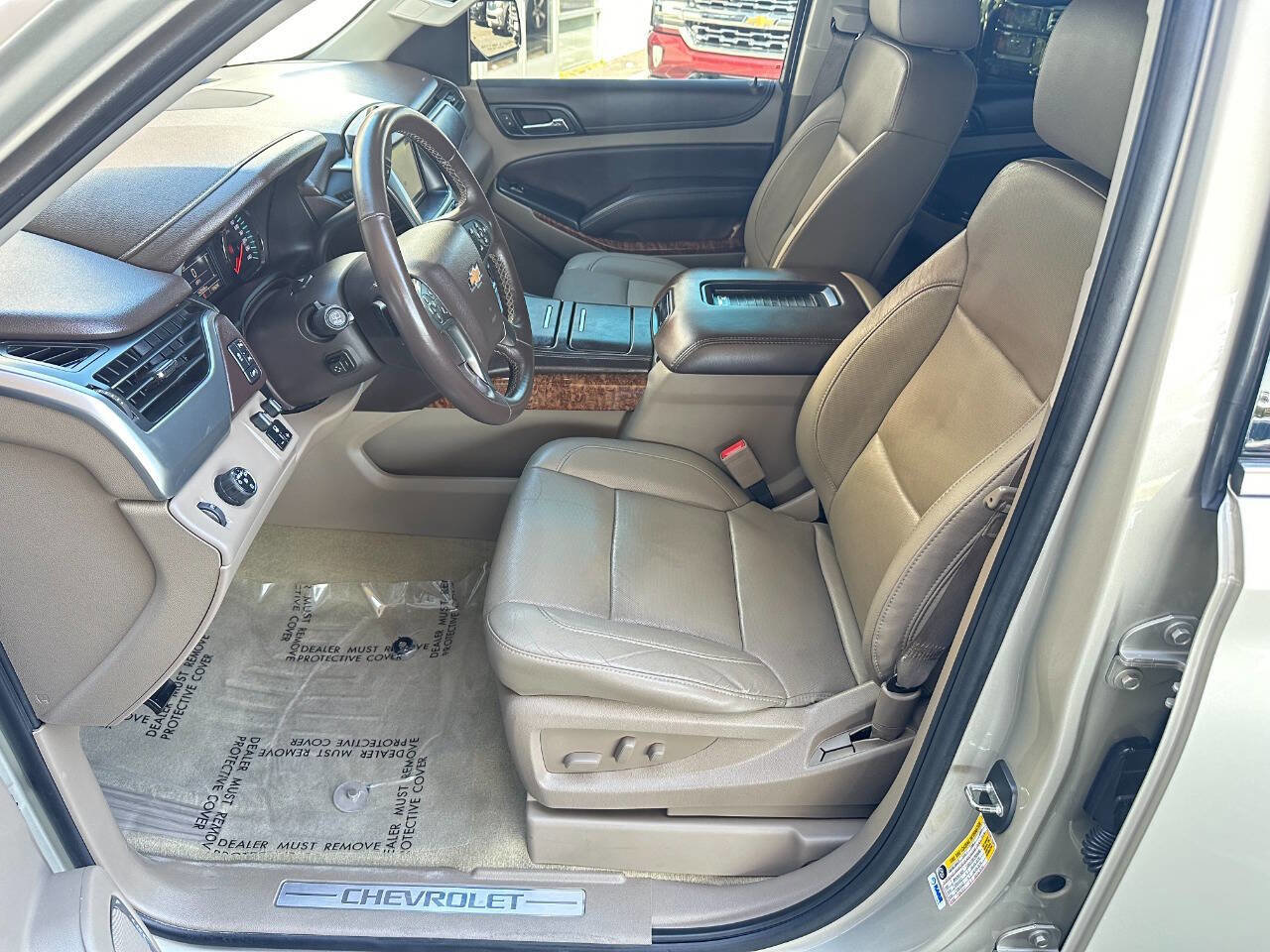 Used 2016 Chevrolet Tahoe LTZ RWD image 10