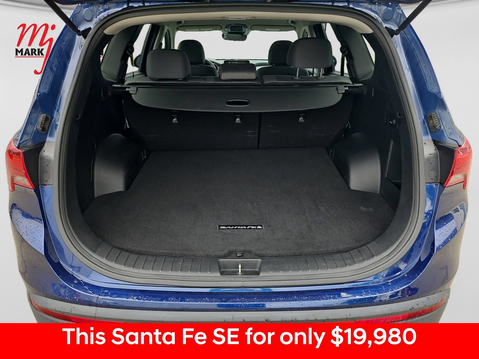 Used 2023 Hyundai Santa Fe SE FWD image 19