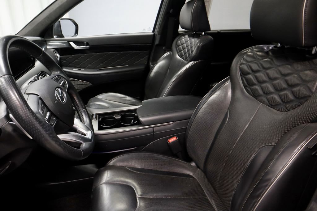 Used 2020 Hyundai Palisade Limited image 25