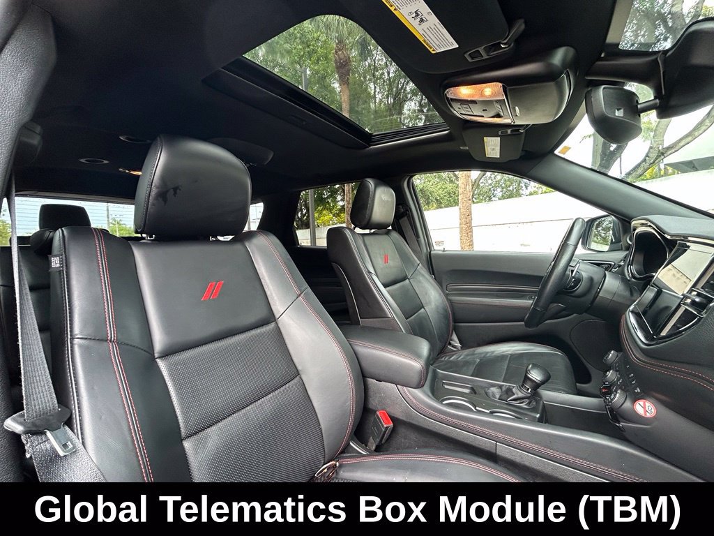 Certified 2024 Dodge Durango GT RWD image 28