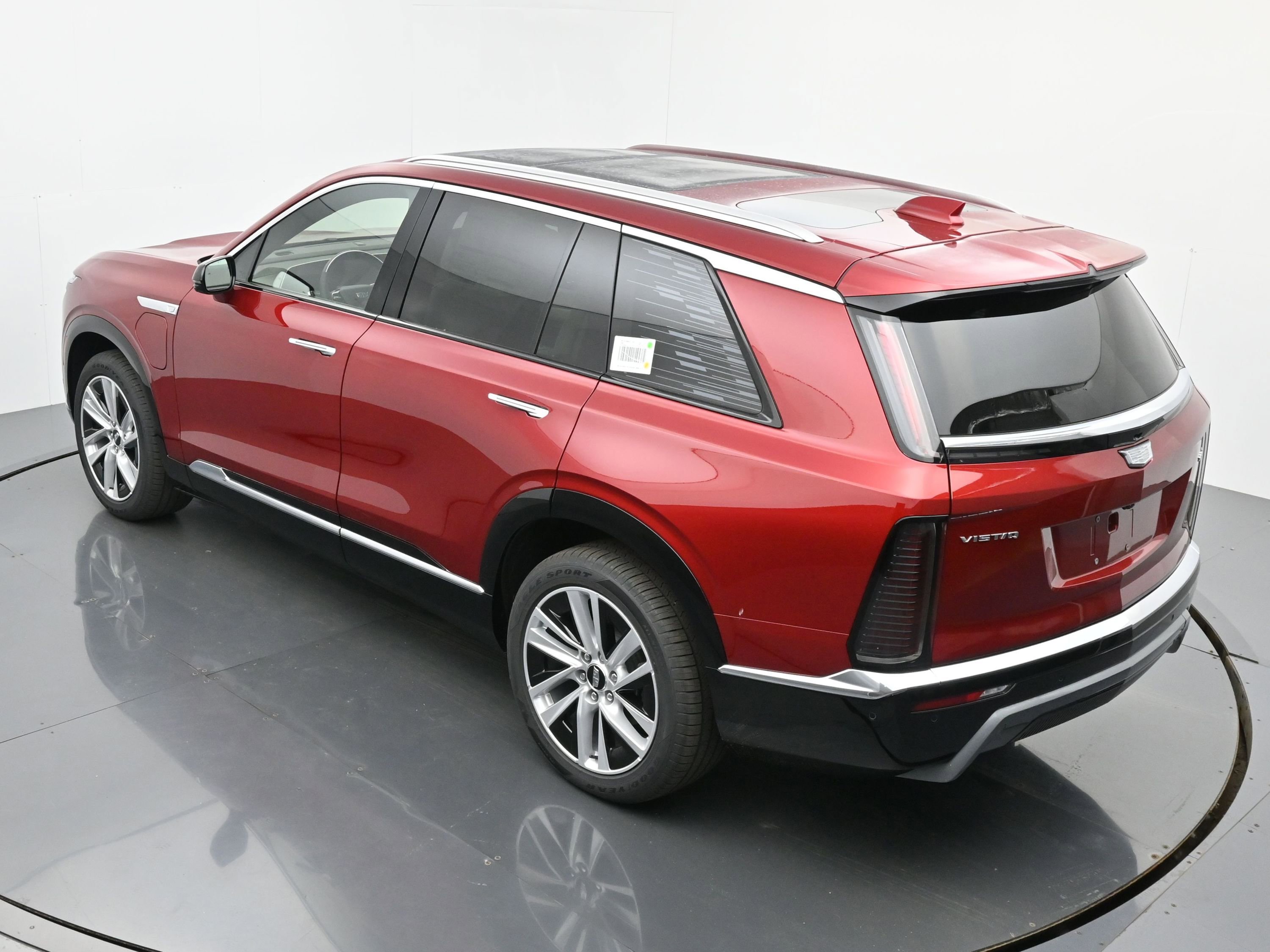 New 2026 Cadillac Vistiq Luxury image 25