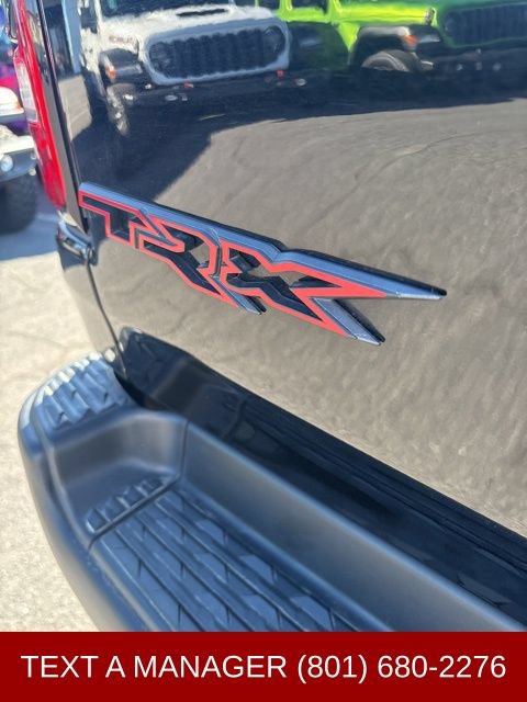 Used 2022 RAM 1500 TRX AWD/4WD image 13