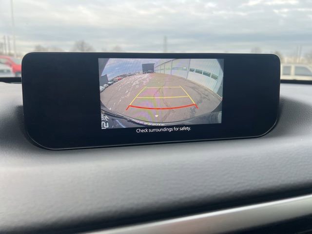 Used 2025 MAZDA CX-50 AWD 2.5 S w/ Preferred Package image 42