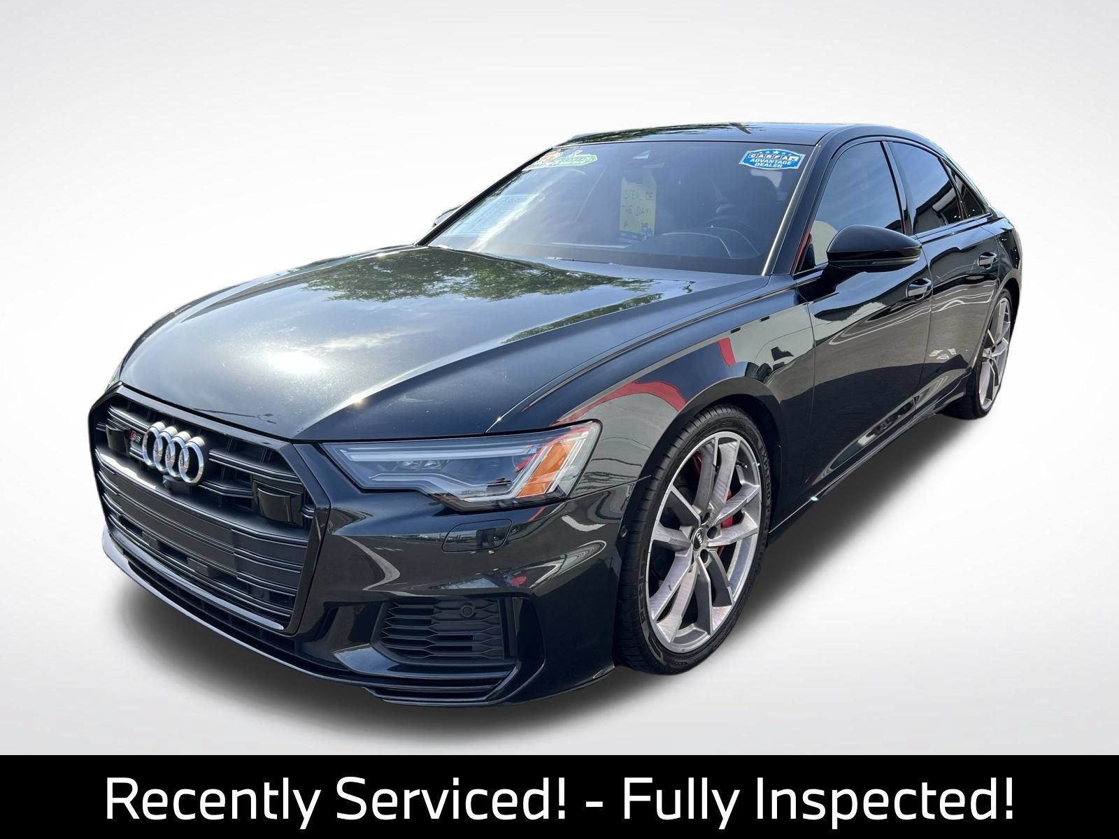 Used 2020 Audi S6 Premium Plus w/ S Sport Package AWD/4WD image 3