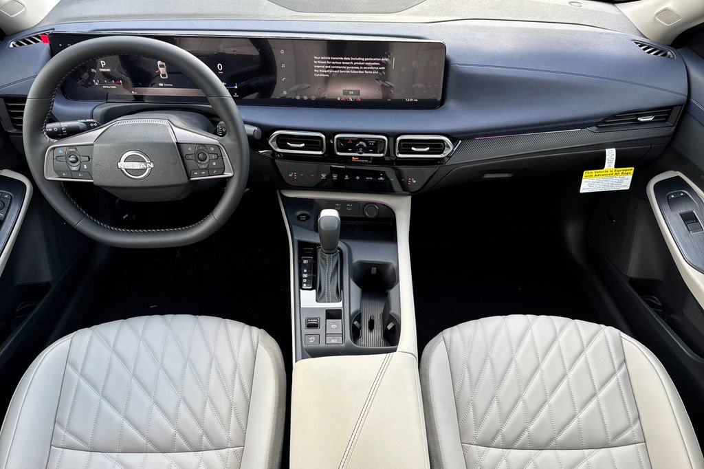 New 2026 Nissan Sentra SL w/ Floor Mat Package image 13