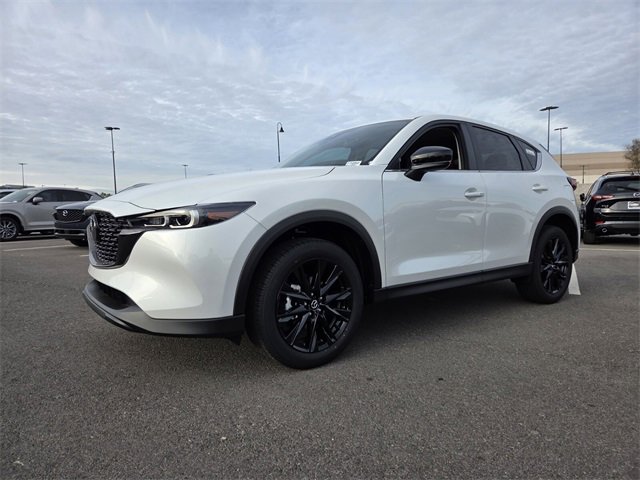 New 2025 MAZDA CX-5 Carbon Edition image 2