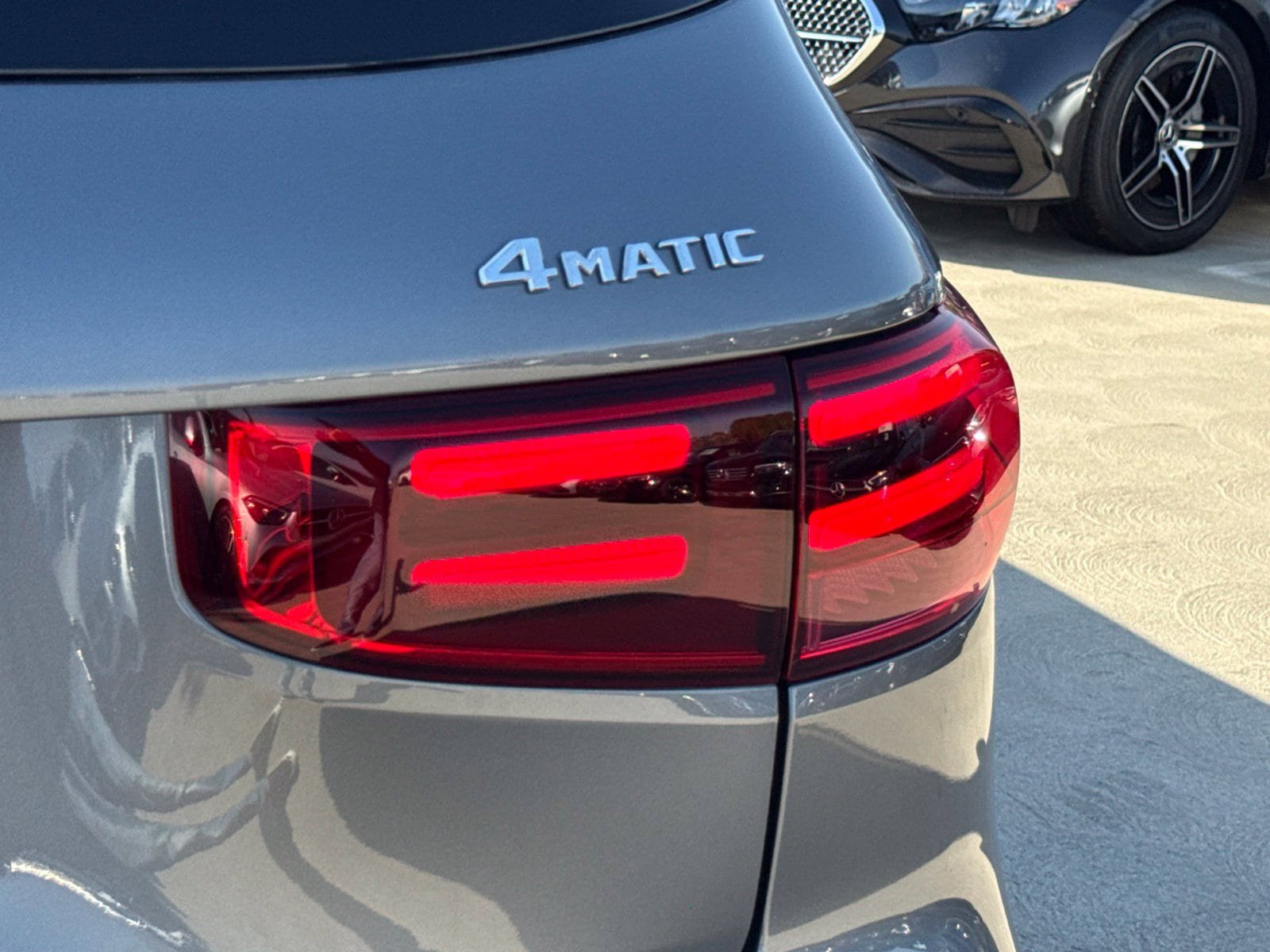 New 2026 Mercedes-Benz GLB 250 4MATIC image 10