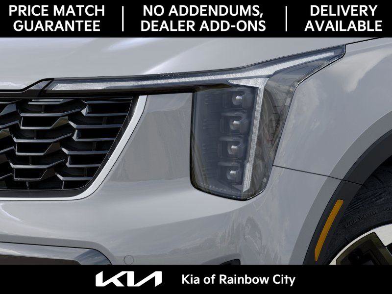 New 2026 Kia Sorento S w/ S Panoramic Sunroof Package FWD image 12