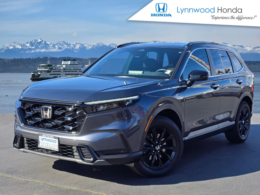 Used 2025 Honda CR-V Sport-L
