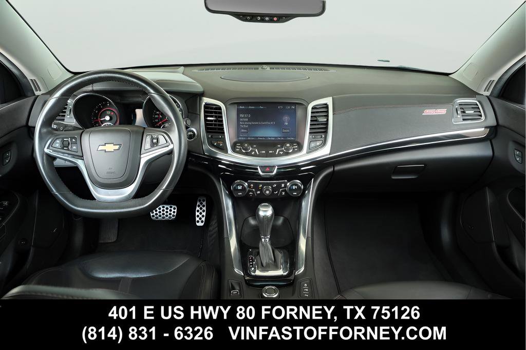Used 2017 Chevrolet SS image 7