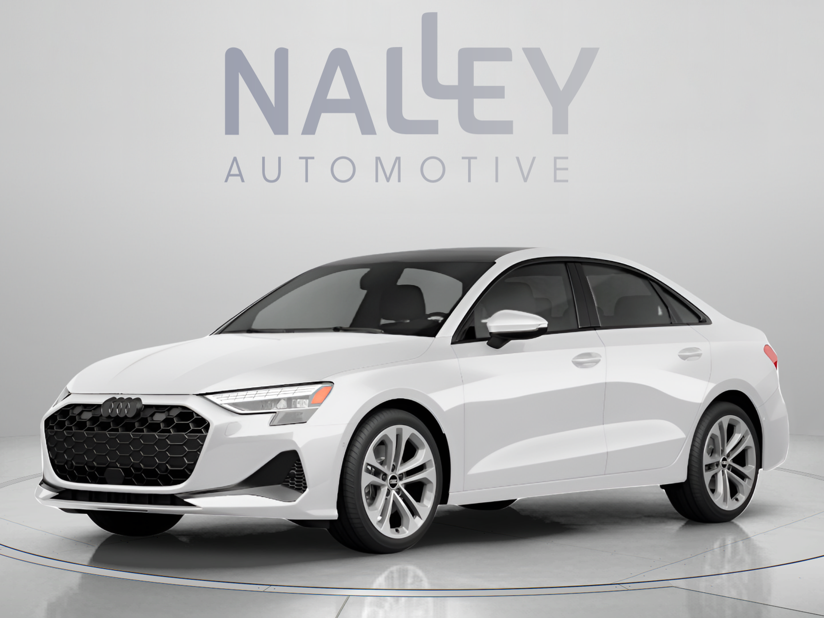 Used 2026 Audi A3 2.0T Premium w/ Black Optic Package