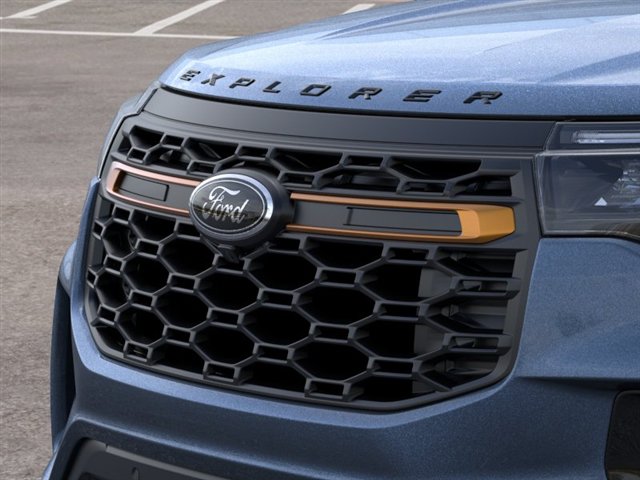 New 2026 Ford Explorer Tremor AWD/4WD image 17