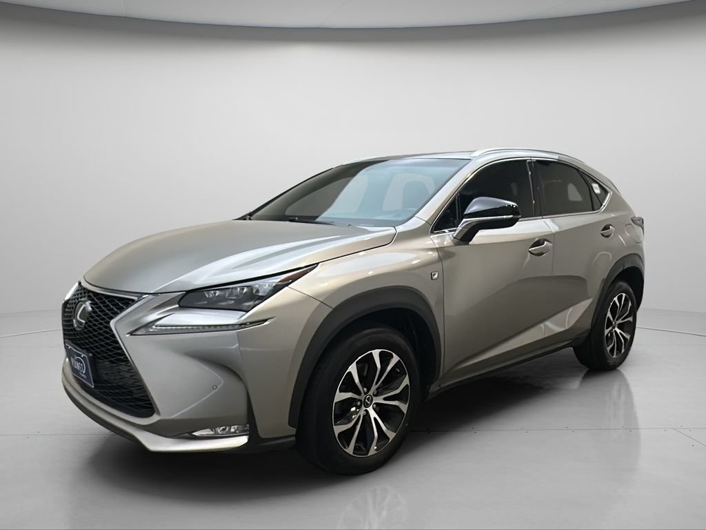 Used 2016 Lexus NX 200t F Sport w/ F Sport Premium Package AWD/4WD image 2