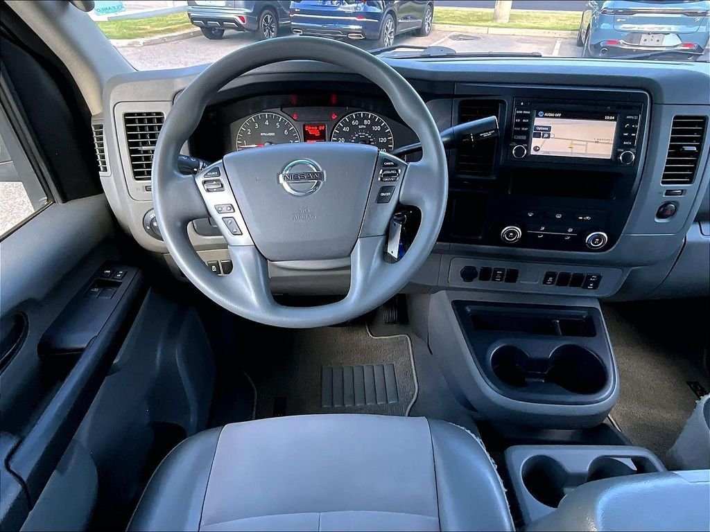 Used 2019 Nissan NV 3500 SV w/ Navigation Package RWD image 17