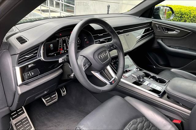 Used 2024 Audi RS Q8 AWD/4WD image 11