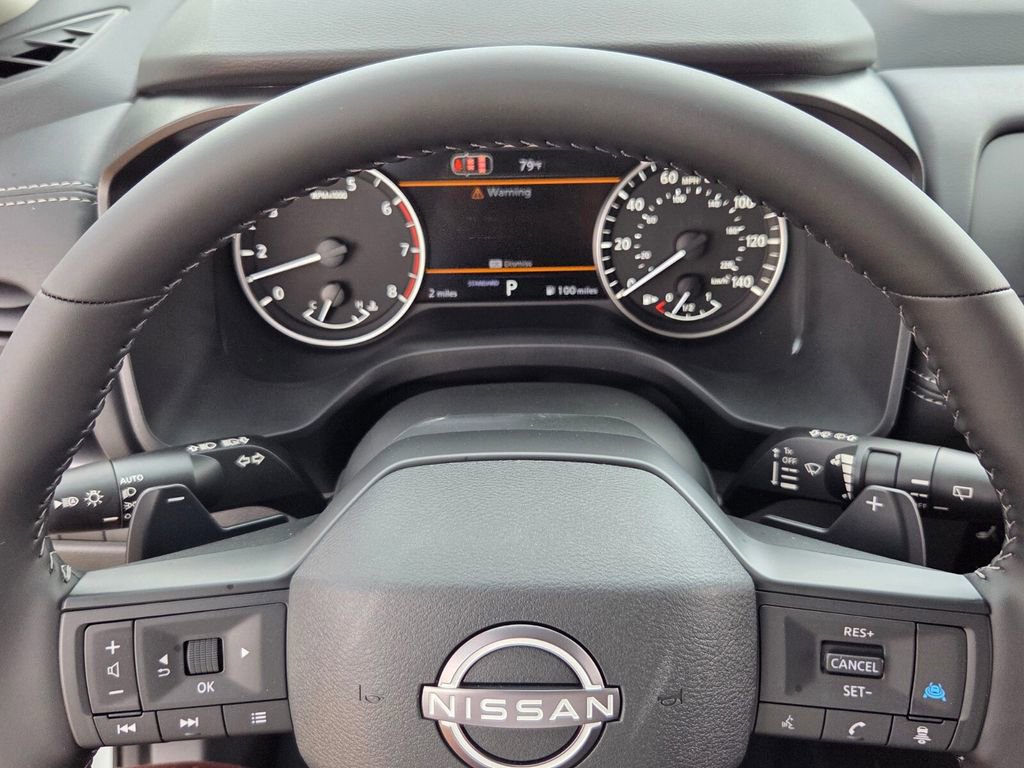 New 2026 Nissan Rogue SV image 21