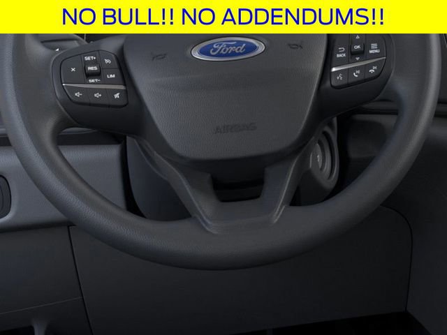 New 2025 Ford Transit 350 Low Roof AWD w/ Load Area Protection Package image 13