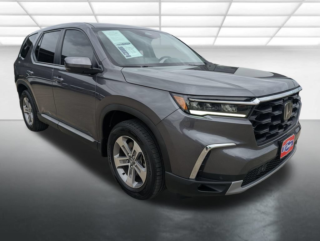 Used 2025 Honda Pilot EX-L image 1