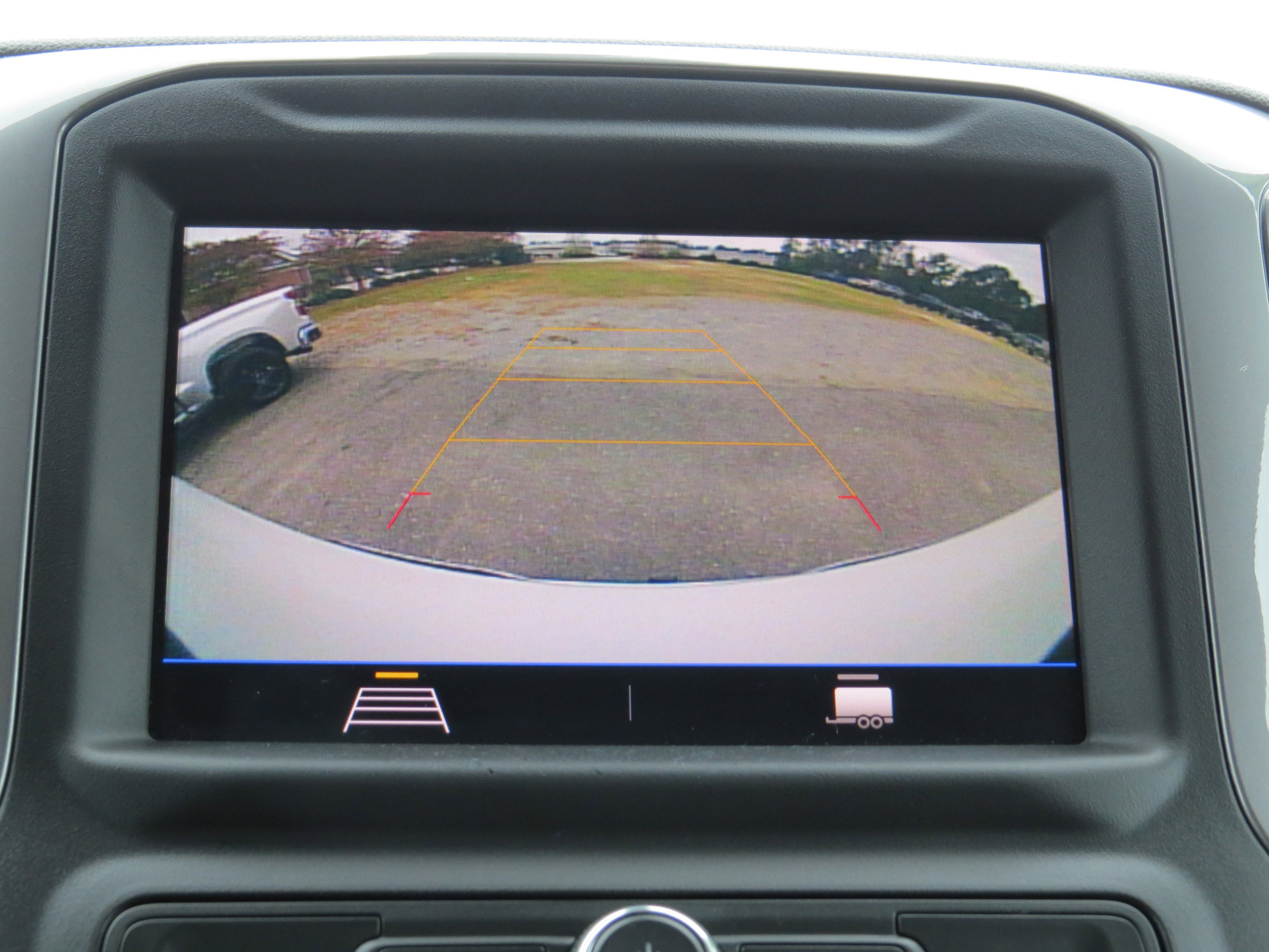 Certified 2021 Chevrolet Silverado 1500 Custom w/ Safety Confidence Package image 26