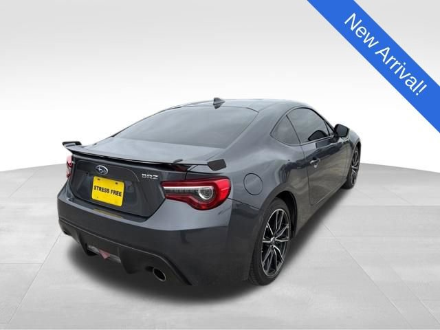 Used 2020 Subaru BRZ Limited RWD image 7