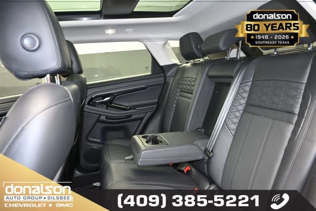 Used 2020 Land Rover Range Rover Evoque SE AWD/4WD image 11