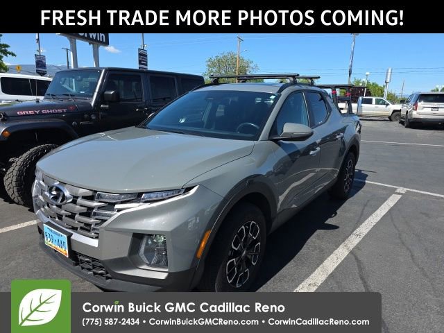 Used 2023 Hyundai Santa Cruz SEL Premium w/ Cargo Package AWD/4WD image 1