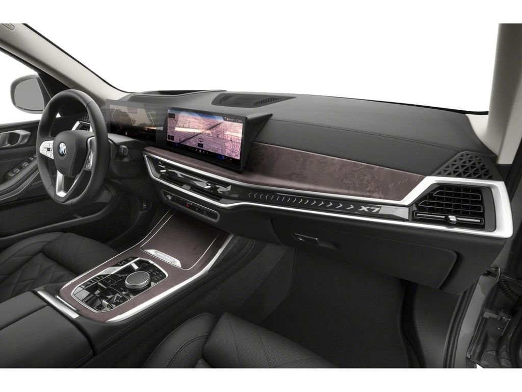 New 2027 BMW X7 xDrive40i w/ M Sport Package AWD/4WD image 10