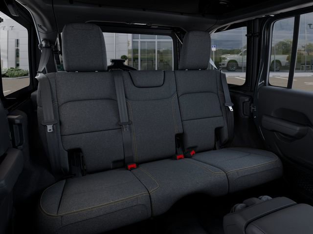 New 2025 Jeep Wrangler Sport image 15