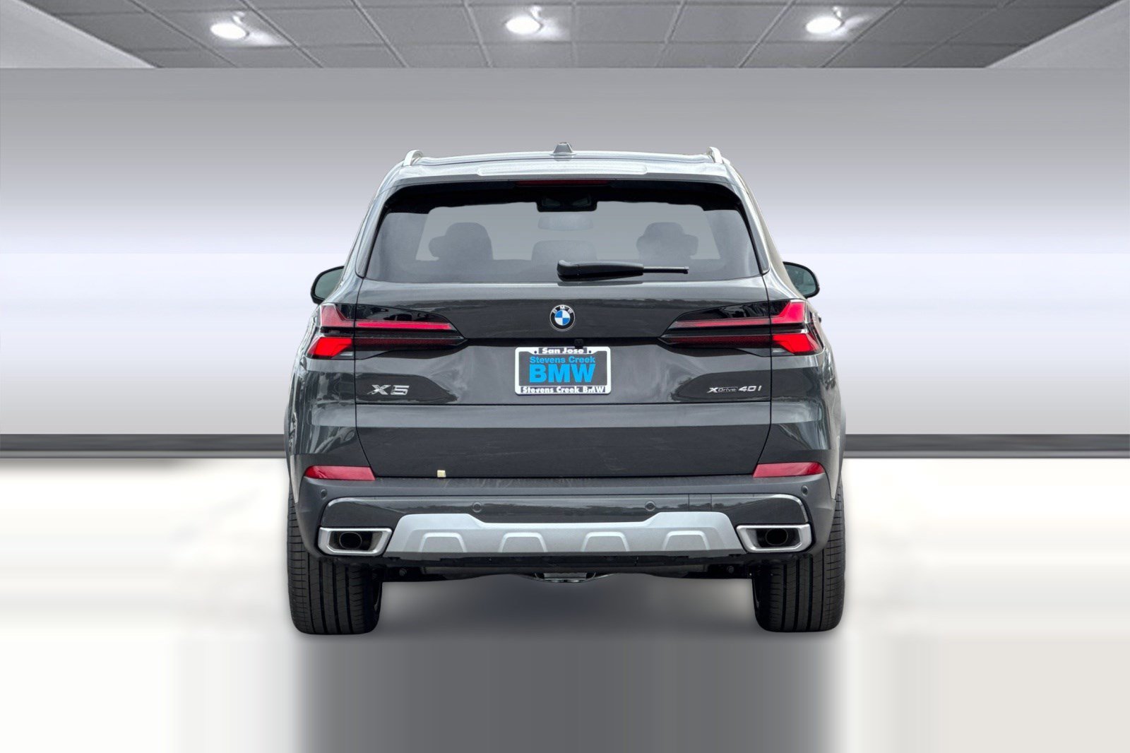 Used 2026 BMW X5 xDrive40i AWD/4WD image 9