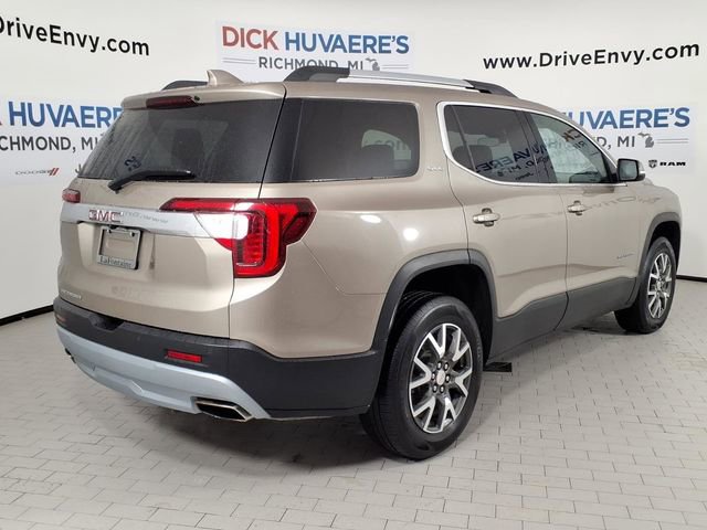 Used 2022 GMC Acadia SLE w/ Driver Convenience Package image 4